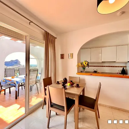 Vh Costa Blanca - Malvarrosa Appartamento