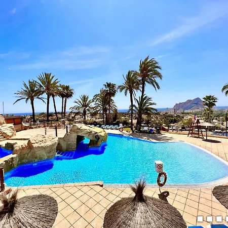 Vh Costa Blanca - Malvarrosa Appartamento *