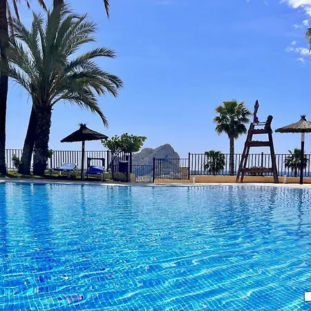 Vh Costa Blanca - Malvarrosa Appartamento Calpe