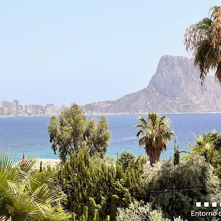 Appartamento Vh Costa Blanca - Malvarrosa Calpe
