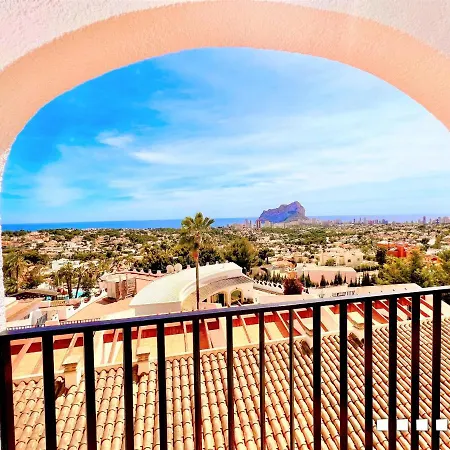 Vh Costa Blanca - Malvarrosa Appartement Calp