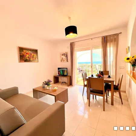 Appartement Vh Costa Blanca - Malvarrosa *