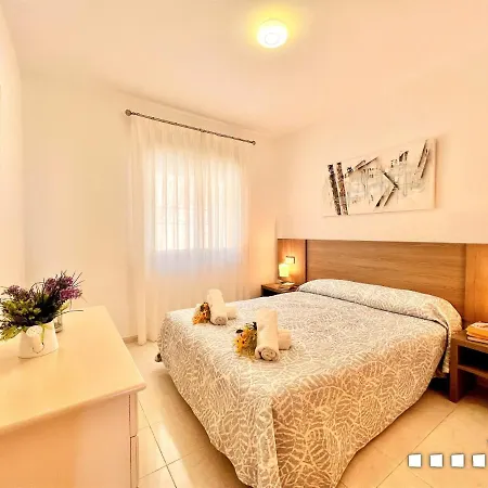 Appartement Vh Costa Blanca - Malvarrosa *