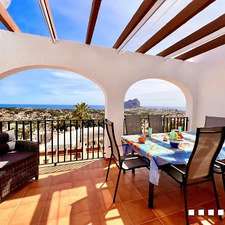 Vh Costa Blanca - Malvarrosa Apartment