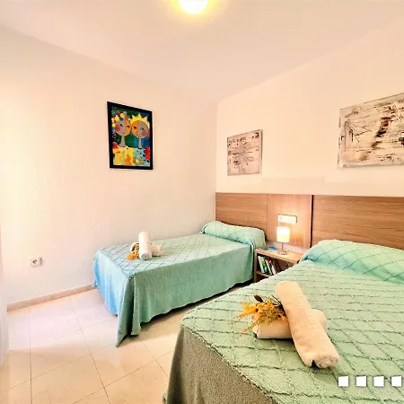 Vh Costa Blanca - Malvarrosa Appartement Calp