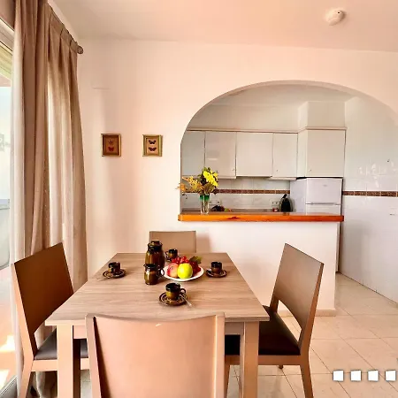 Vh Costa Blanca - Malvarrosa Apartment *