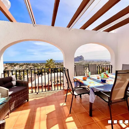Appartement Vh Costa Blanca - Malvarrosa *