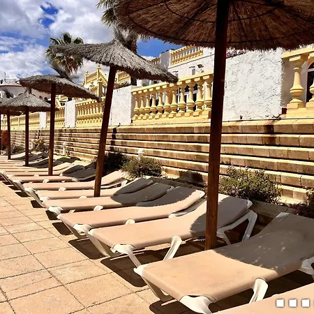 Vh Costa Blanca - Malvarrosa Apartment Calpe