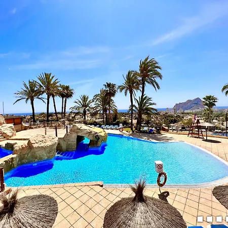 Vh Costa Blanca - Malvarrosa Apartment